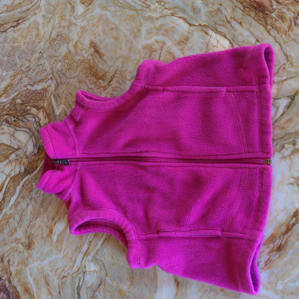 WHITE SIERRA Girls Vest - XS